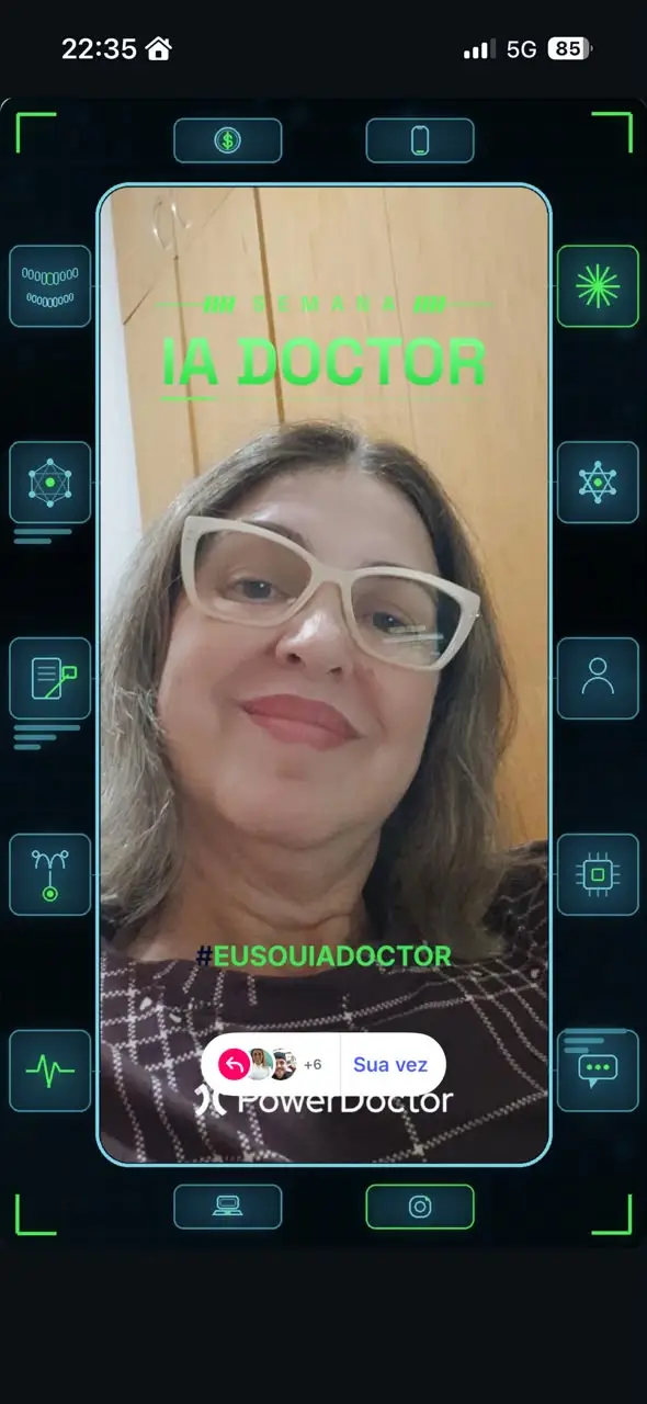 Story da turma 2