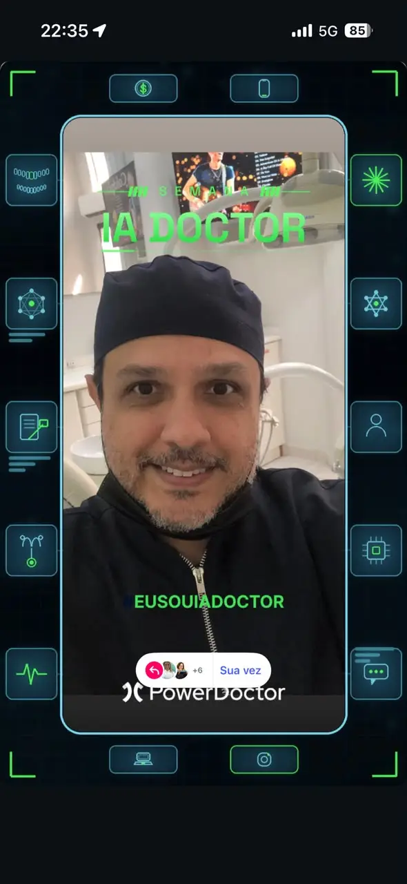 Story da turma 4