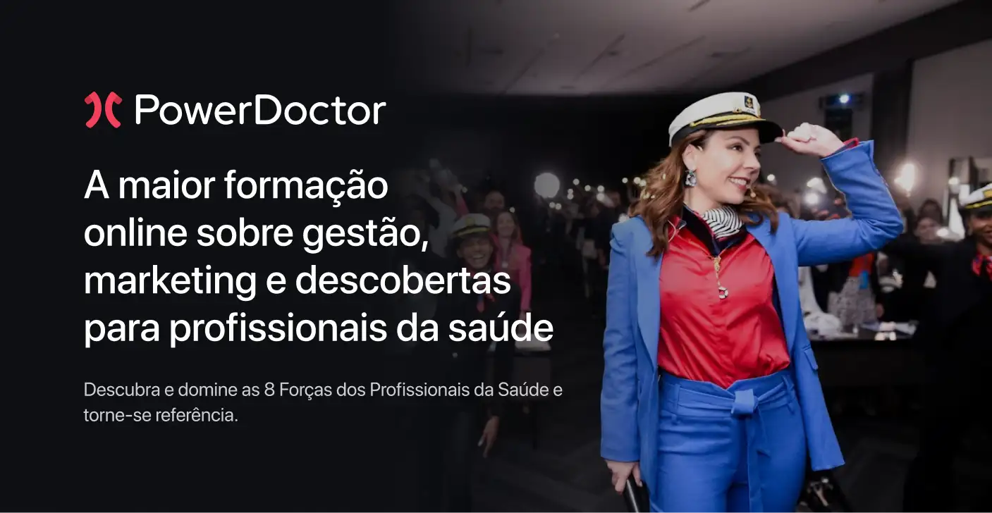 Power Doctor | Página de Vendas - Modelo - PowerDoctor - Gestão e