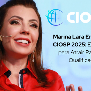 Marina no Ciosp 2025