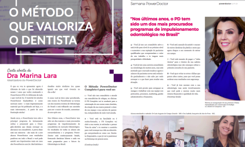 revista marketing dentista